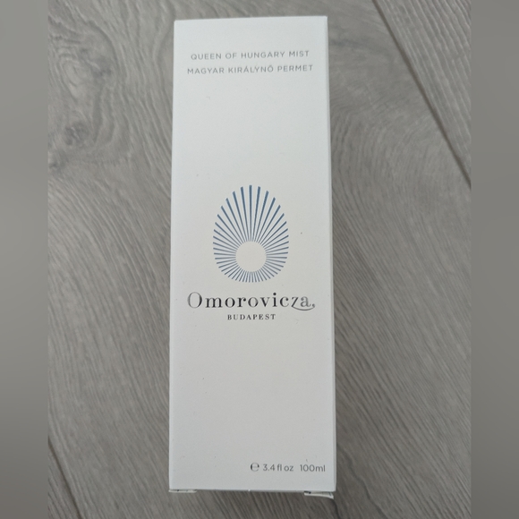 Omorovicza Queen Of Hungary Toning Facial Mist 100ml New In Box Skincare - Picture 5 of 9